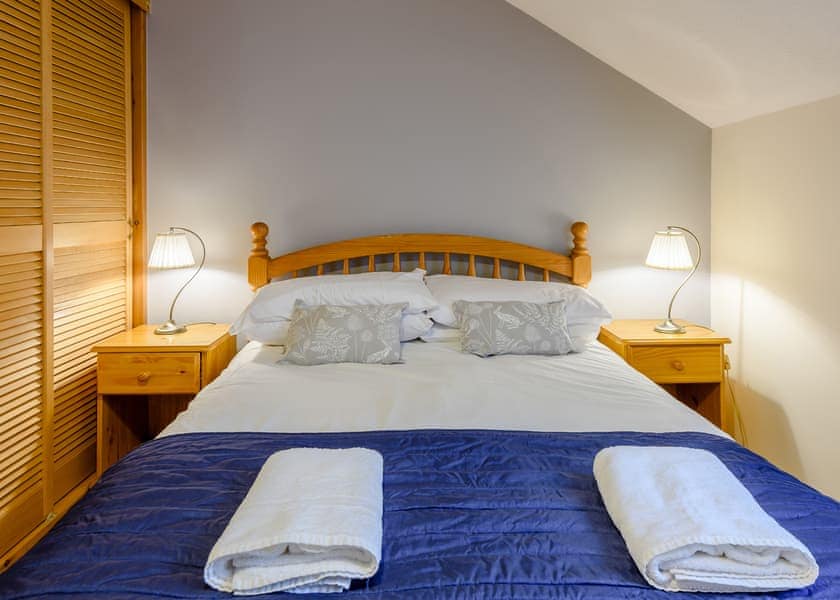 Bluebell - Bulworthy Forest Lodges, Webbery, Bideford