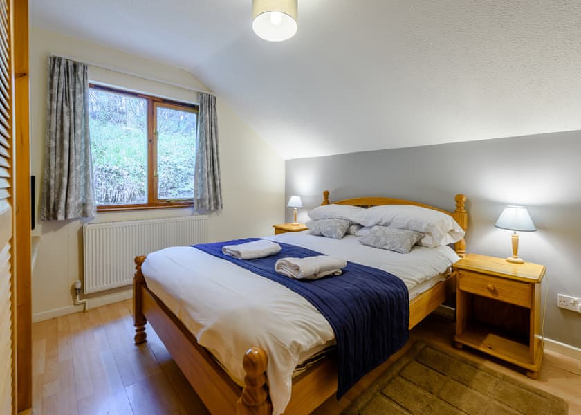 Bluebell - Bulworthy Forest Lodges, Webbery, Bideford