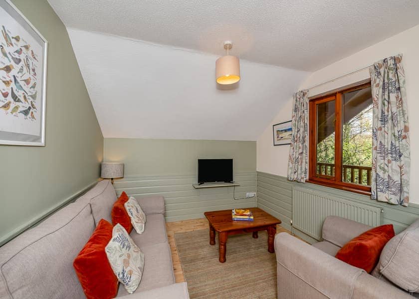 Otter’s Holt - Bulworthy Forest Lodges, Webbery, Bideford