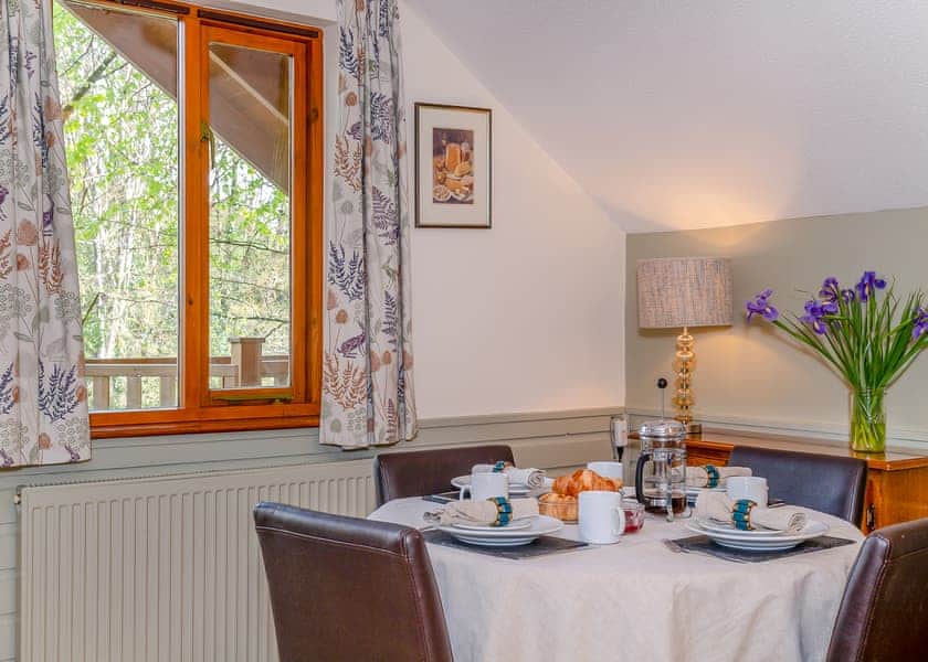 Otter’s Holt - Bulworthy Forest Lodges, Webbery, Bideford