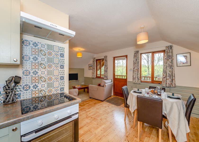Otter’s Holt - Bulworthy Forest Lodges, Webbery, Bideford