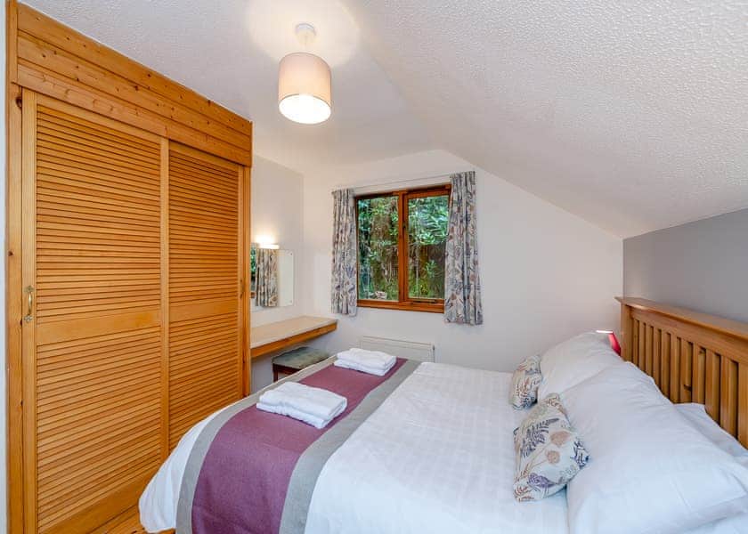 Otter’s Holt - Bulworthy Forest Lodges, Webbery, Bideford