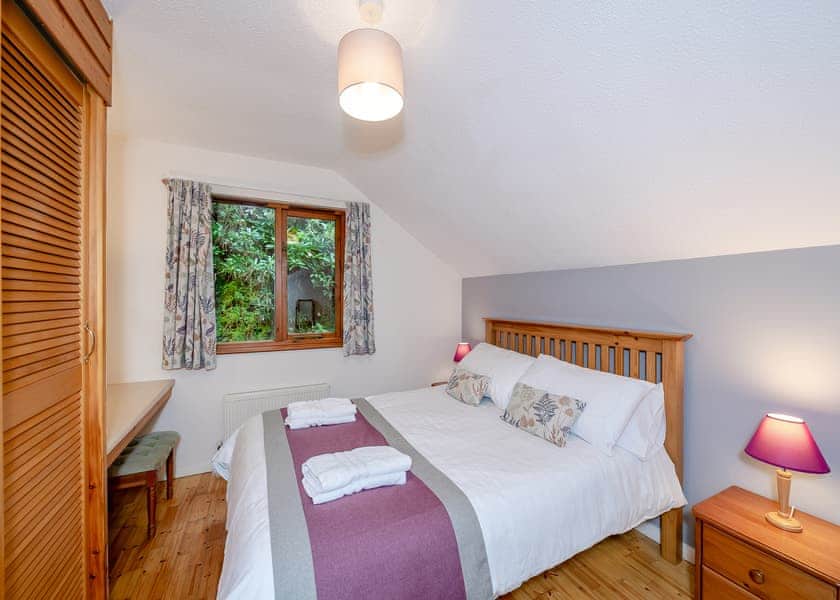 Otter’s Holt - Bulworthy Forest Lodges, Webbery, Bideford