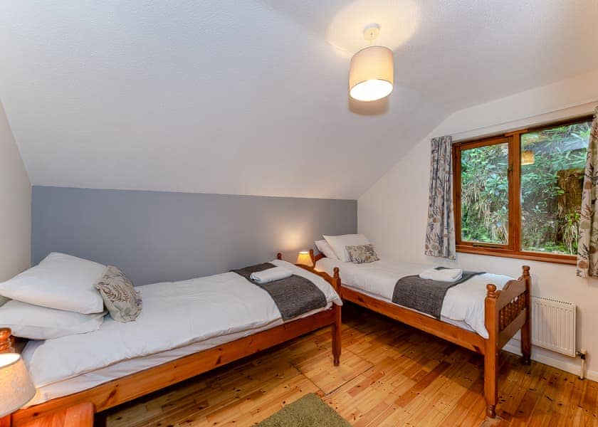 Otter’s Holt - Bulworthy Forest Lodges, Webbery, Bideford