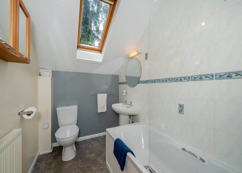 Otter’s Holt - Bulworthy Forest Lodges, Webbery, Bideford