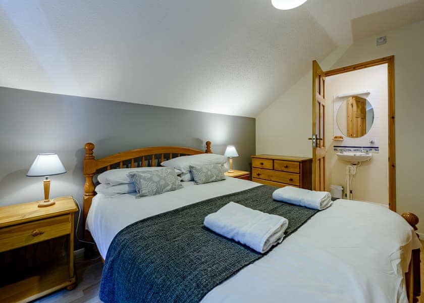 Chestnut - Bulworthy Forest Lodges, Webbery, Bideford