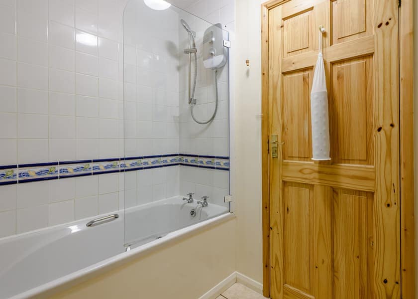 Chestnut - Bulworthy Forest Lodges, Webbery, Bideford