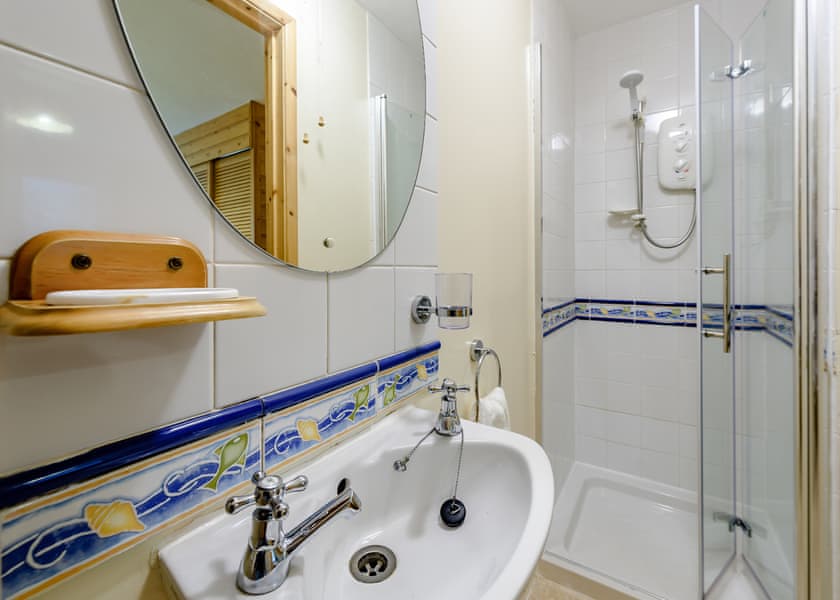 Chestnut - Bulworthy Forest Lodges, Webbery, Bideford
