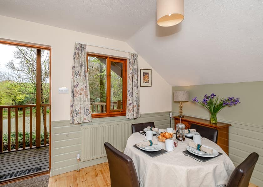 Fisher’s Wood - Bulworthy Forest Lodges, Webbery, Bideford