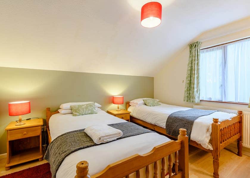 Honeysuckle - Bulworthy Forest Lodges, Webbery, Bideford