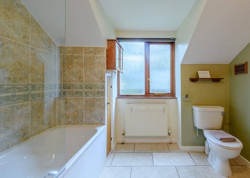 Honeysuckle - Bulworthy Forest Lodges, Webbery, Bideford