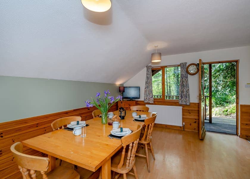 Oakapple - Bulworthy Forest Lodges, Webbery, Bideford