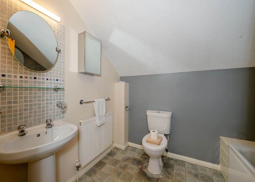 Oakapple - Bulworthy Forest Lodges, Webbery, Bideford