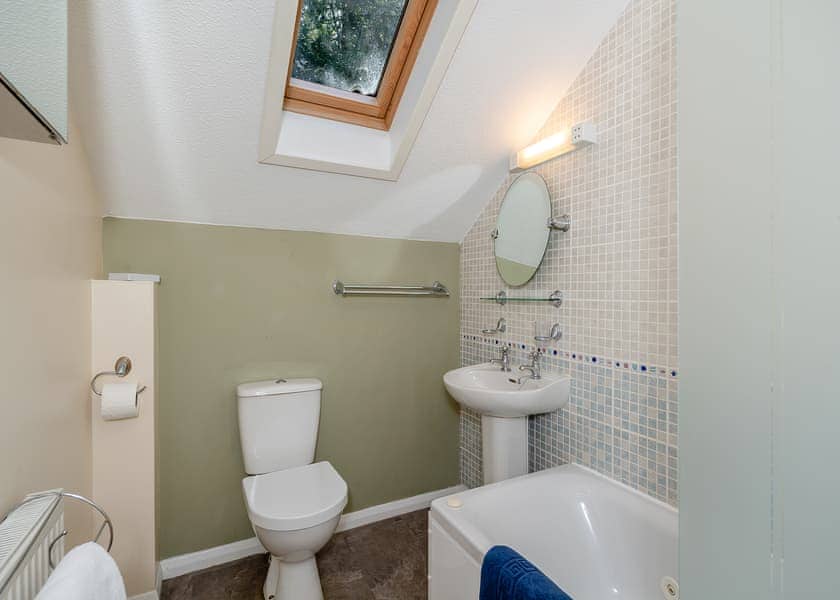 Rosebay - Bulworthy Forest Lodges, Webbery, Bideford