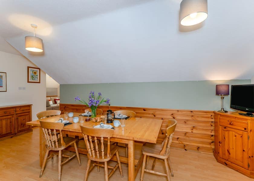 Larches - Bulworthy Forest Lodges, Webbery, Bideford