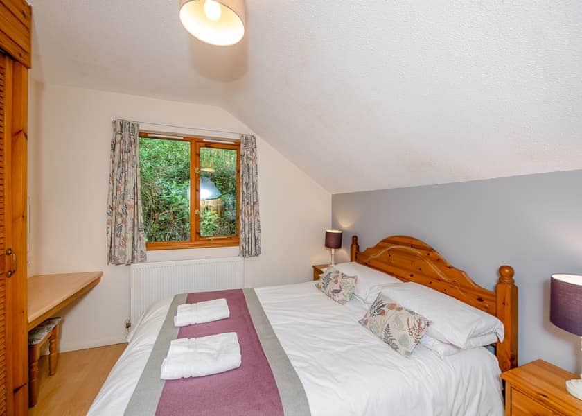 Larches - Bulworthy Forest Lodges, Webbery, Bideford