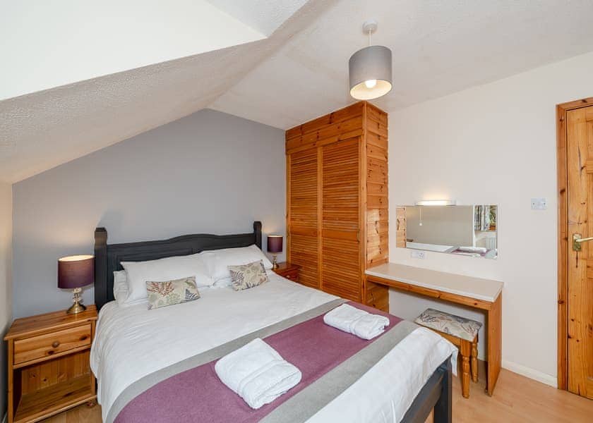 Larches - Bulworthy Forest Lodges, Webbery, Bideford