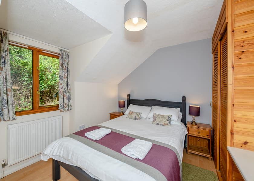 Larches - Bulworthy Forest Lodges, Webbery, Bideford