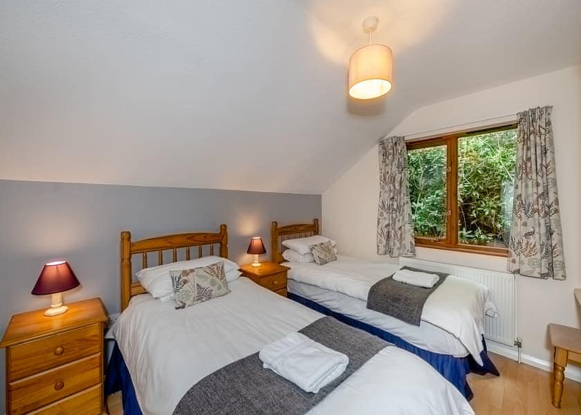 Larches - Bulworthy Forest Lodges, Webbery, Bideford