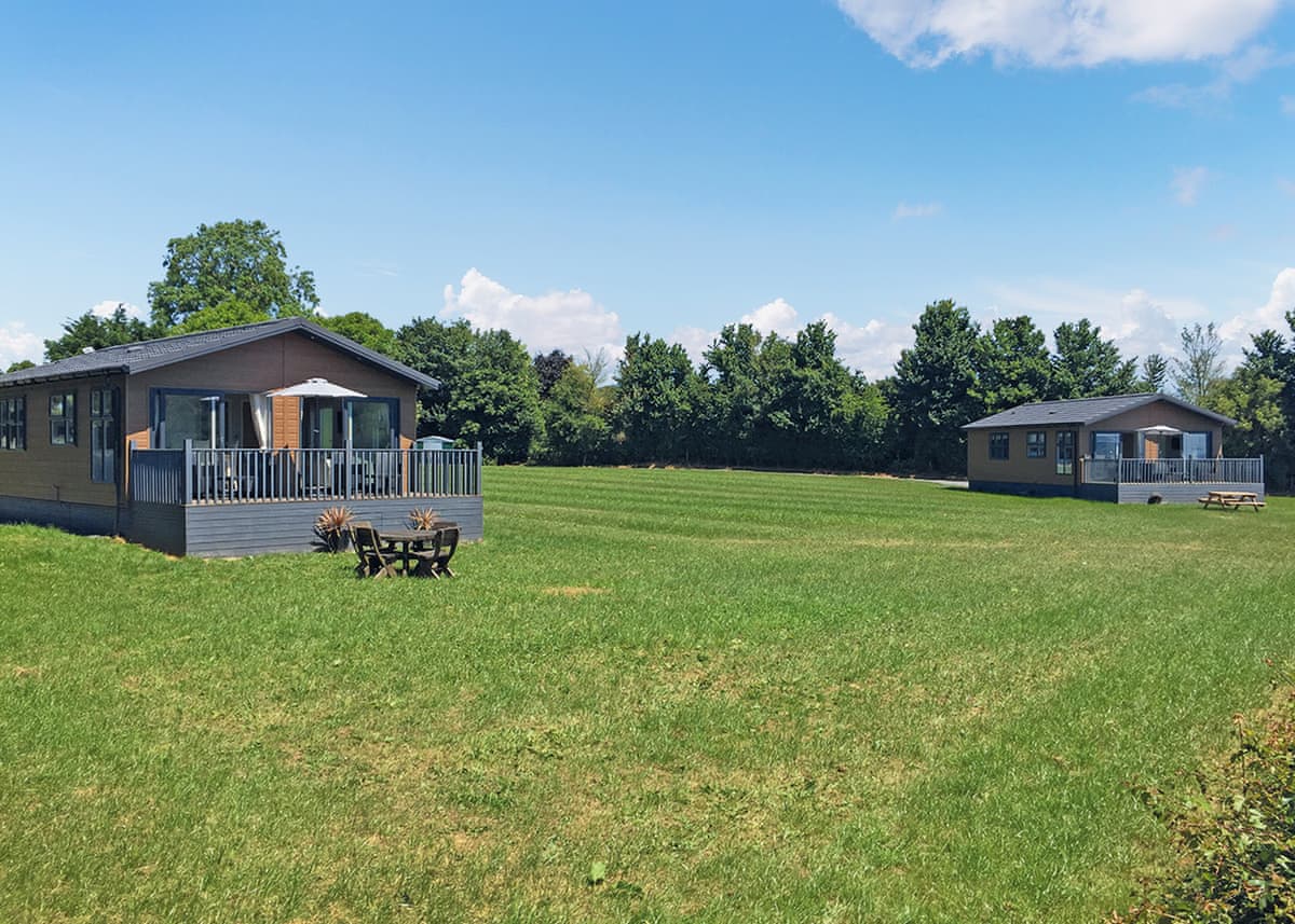 Burcott Country Retreats - Holiday lodge in South West England - Image 1
