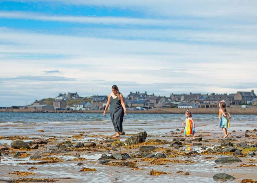 Burghead, Burghead, Moray