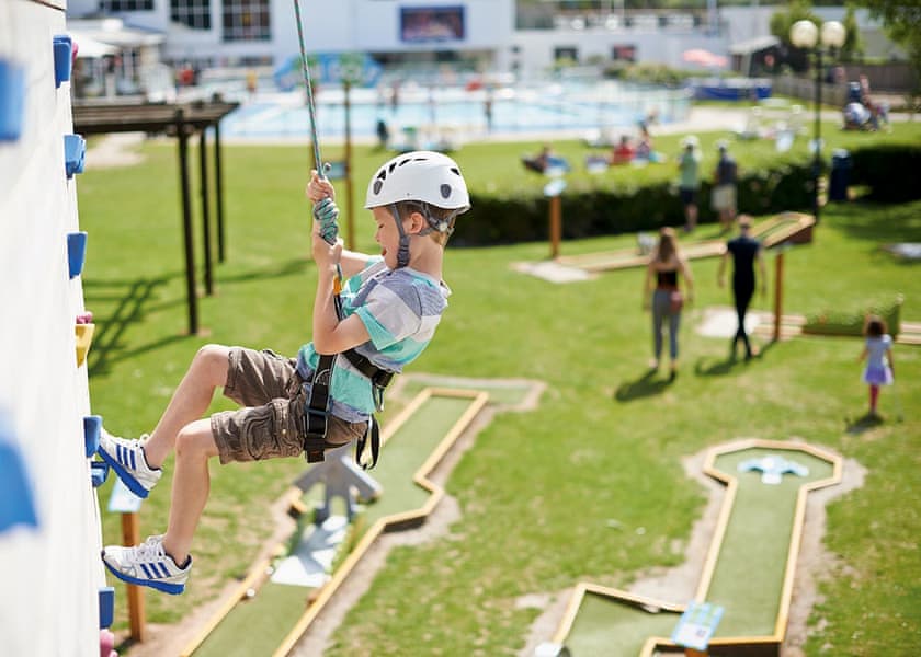 Burnham on Sea Holiday Village, Burnham on Sea