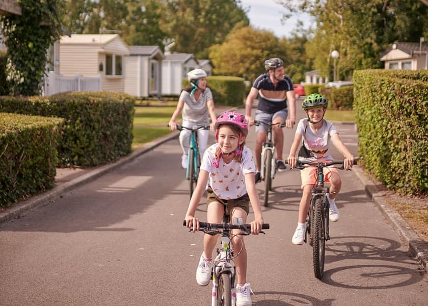 Burnham on Sea Holiday Village, Burnham on Sea