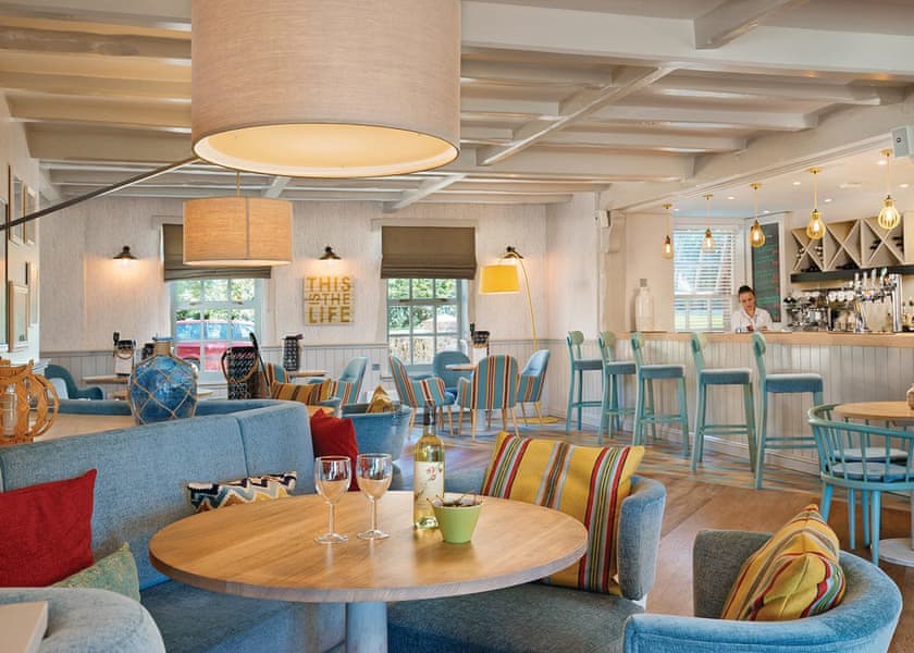Bar | Bude Coastal Resort, Stratton, Nr Bude