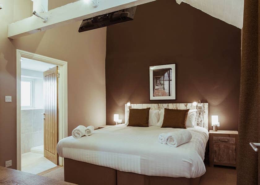 Godolphin Stable - Bude Coastal Resort, Stratton, Nr Bude