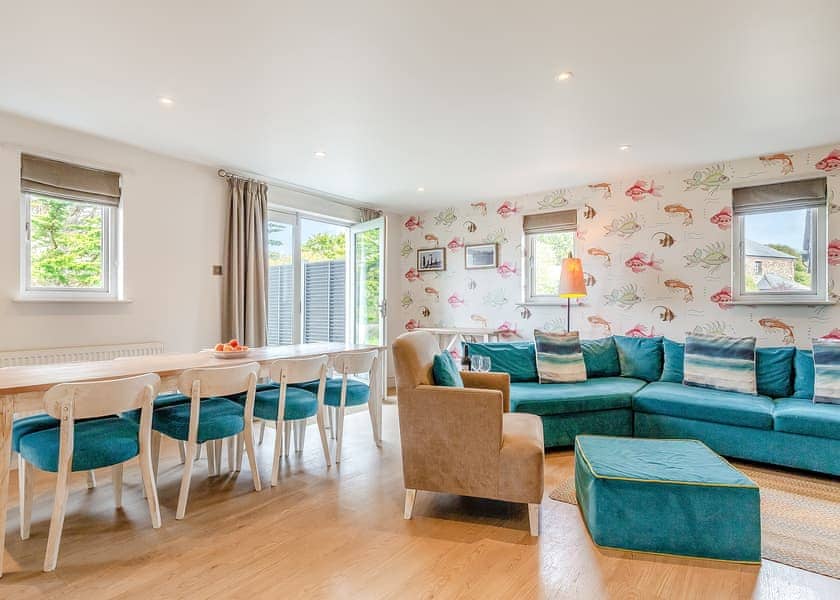 Summerleaze Garden Cottage 3 Spa - Bude Coastal Resort, Stratton, Nr Bude