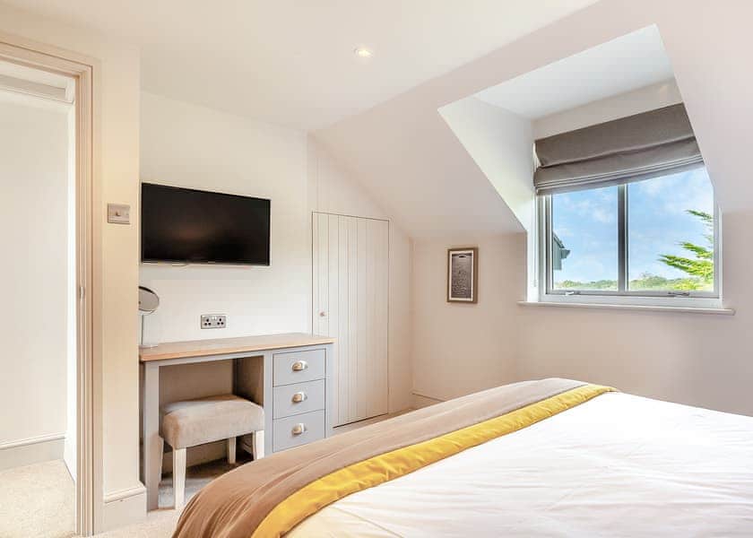Summerleaze Garden Cottage 3 Spa - Bude Coastal Resort, Stratton, Nr Bude