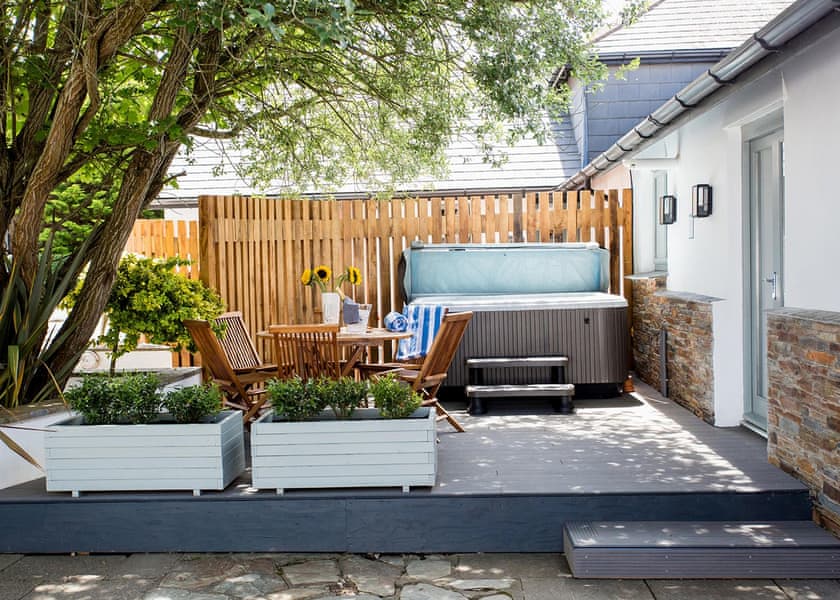 Summerleaze Cottage 2 Spa - Bude Coastal Resort, Stratton, Nr Bude