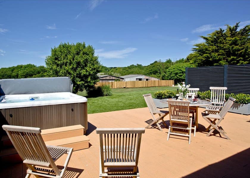 Summerleaze Garden Cottage 2 | Summerleaze Garden Cottage 2 Spa - Bude Coastal Resort, Stratton, Nr Bude