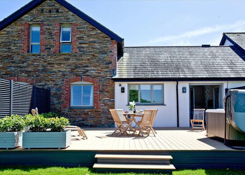Summerleaze Garden Cottage 2 | Summerleaze Garden Cottage 2 Spa - Bude Coastal Resort, Stratton, Nr Bude