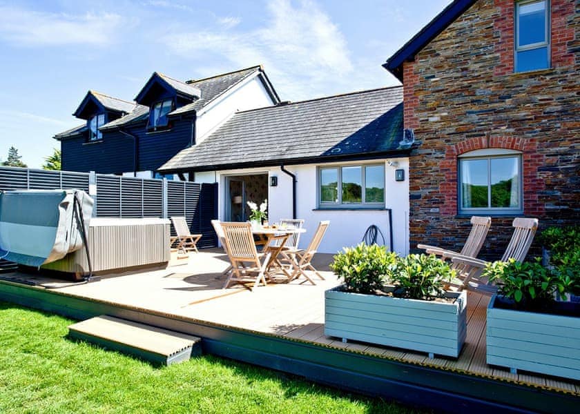 Summerleaze Garden Cottage 2 | Summerleaze Garden Cottage 2 Spa - Bude Coastal Resort, Stratton, Nr Bude