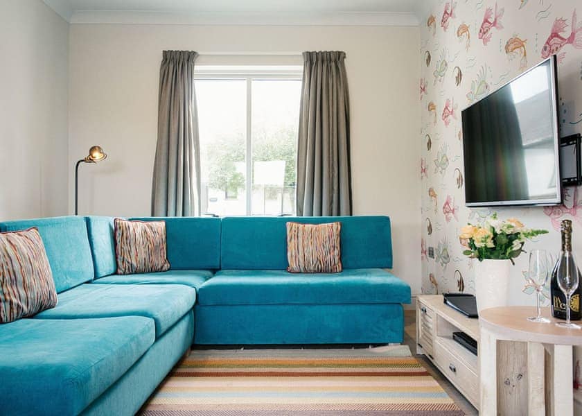 Summerleaze Garden Cottage 2 | Summerleaze Garden Cottage 2 Spa - Bude Coastal Resort, Stratton, Nr Bude