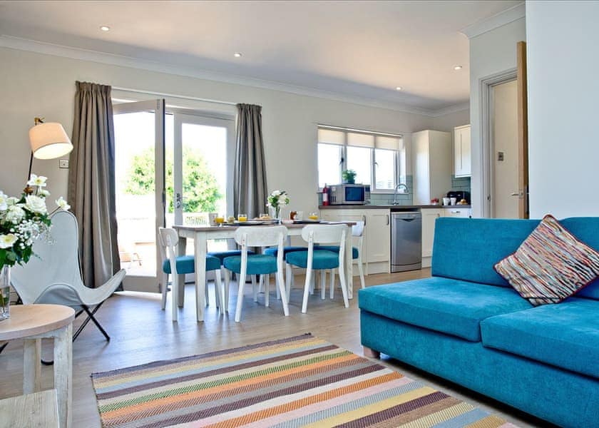 Summerleaze Garden Cottage 2 | Summerleaze Garden Cottage 2 Spa - Bude Coastal Resort, Stratton, Nr Bude