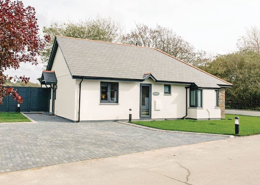 Typical Cornish Lodge | Cornish Lodge Spa - Bude Coastal Resort, Stratton, Nr Bude