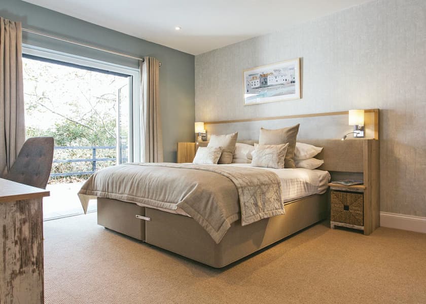 Typical Cornish Lodge | Cornish Lodge Spa - Bude Coastal Resort, Stratton, Nr Bude