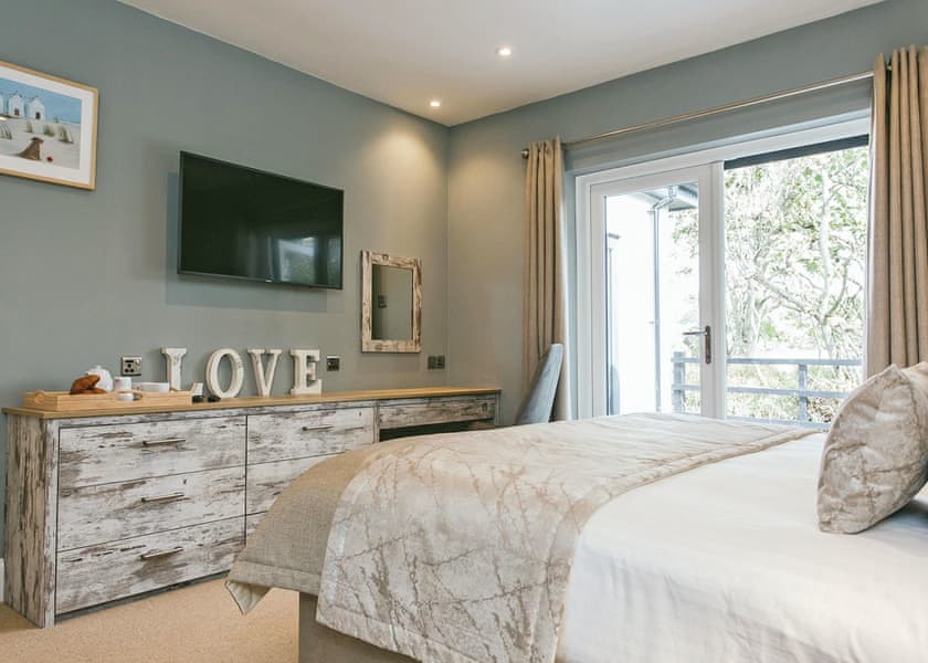 Typical Cornish Lodge  | Cornish Lodge Spa - Bude Coastal Resort, Stratton, Nr Bude