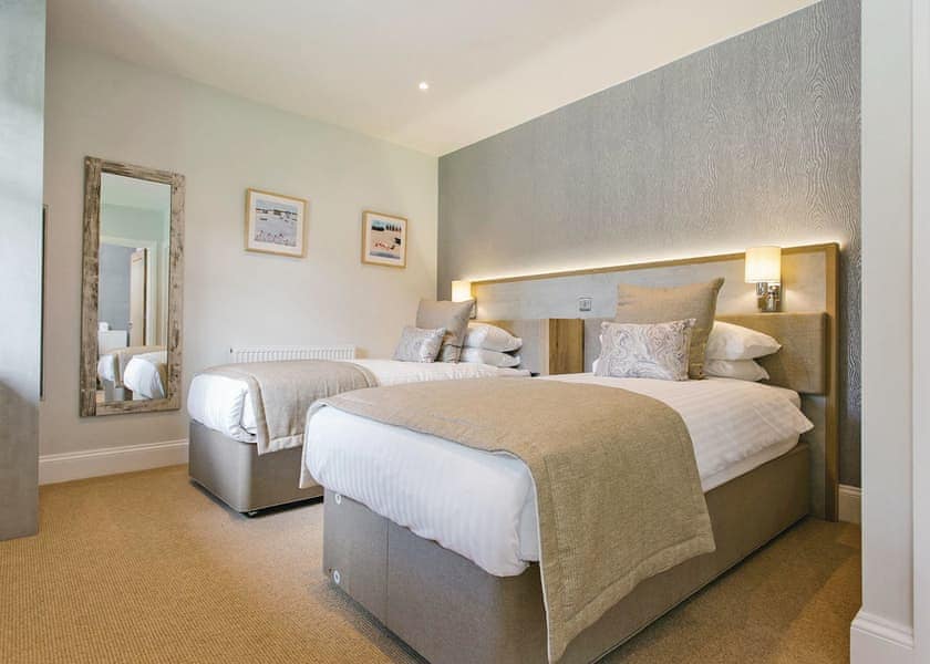 Typical Cornish Lodge | Cornish Lodge Spa - Bude Coastal Resort, Stratton, Nr Bude