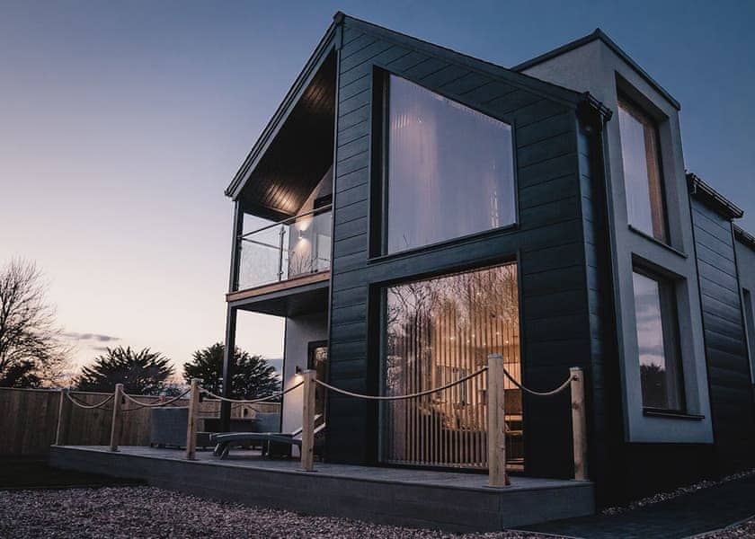 The Glasshouse - Bude Coastal Resort, Stratton, Nr Bude