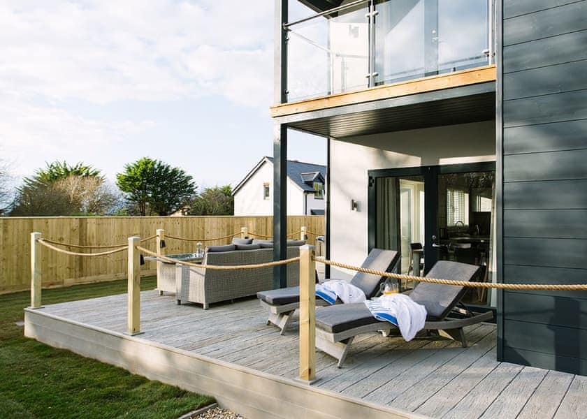 The Glasshouse - Bude Coastal Resort, Stratton, Nr Bude