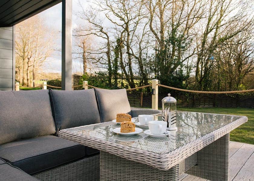 The Glasshouse - Bude Coastal Resort, Stratton, Nr Bude