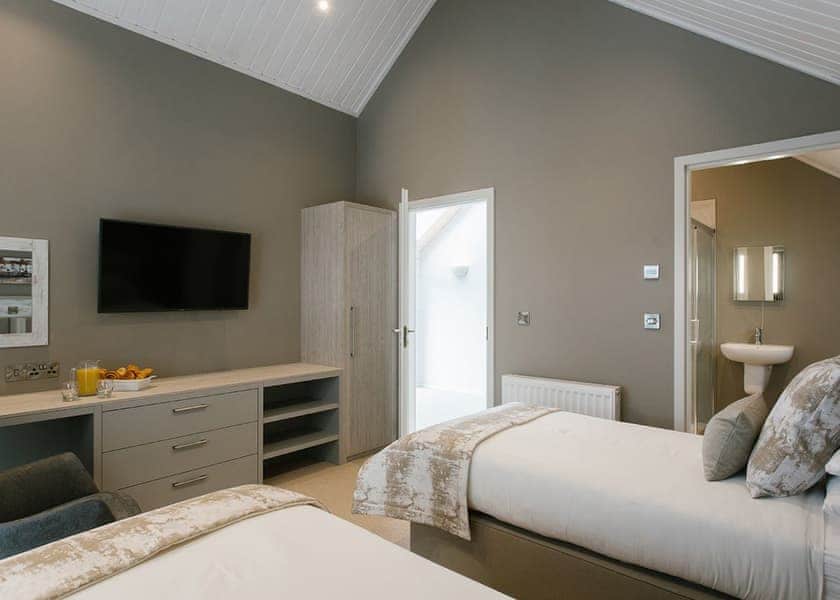 The Glasshouse - Bude Coastal Resort, Stratton, Nr Bude
