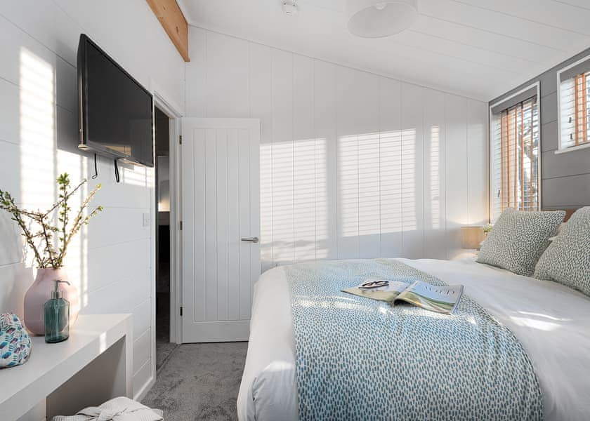 Mullion 3 Spa (Pet) - Bude Coastal Resort, Stratton, Nr Bude