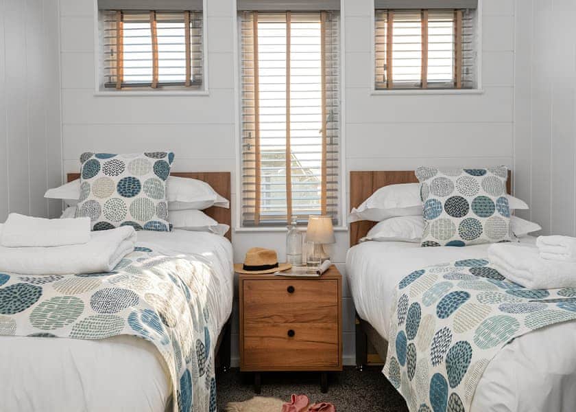 Mullion 3 Spa (Pet) - Bude Coastal Resort, Stratton, Nr Bude