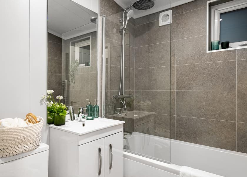 Mullion 3 Spa (Pet) - Bude Coastal Resort, Stratton, Nr Bude