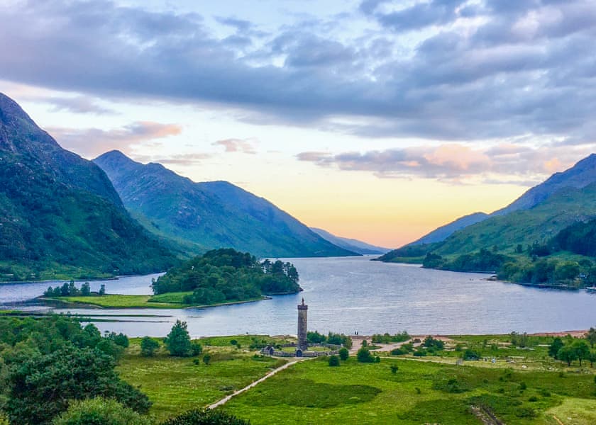 Benview Lodges, Nr Kintore