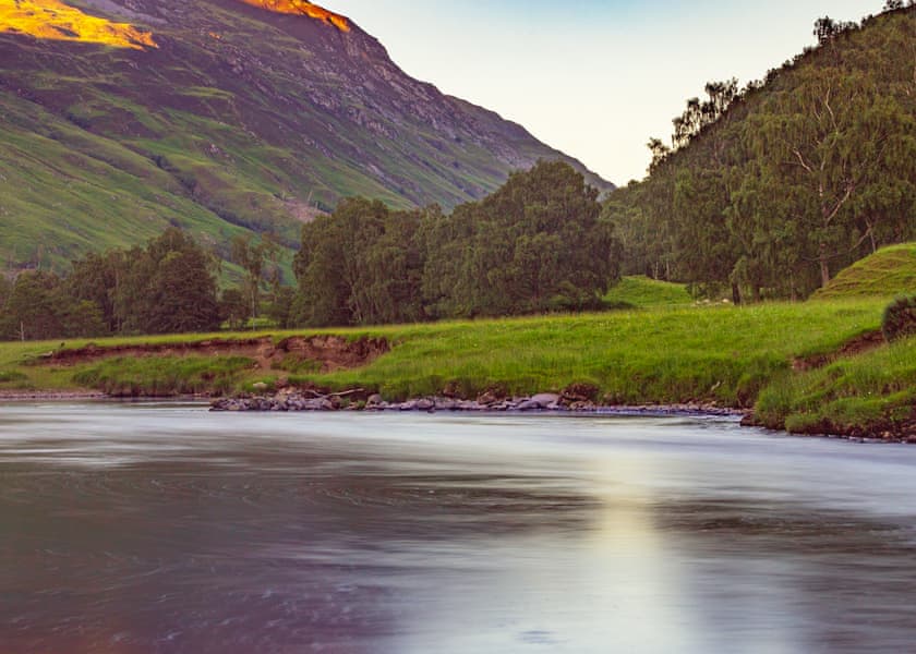 Benview Lodges, Nr Kintore